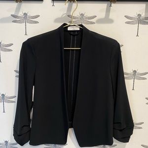 Aritzia Babaton Macaulay blazer NWT Size 4, Black